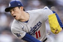 快投の佐々木朗希をドジャース指揮官が絶賛「数年前のヤマモトを思い出した。スプリットの制球が本当に良かった」