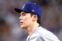 「エース級だ」佐々木朗希、“最速163.8キロ”快投にLA記者らから絶賛の声「かつて日本で持っていたものが復活した」「強力ヤンキース打線に…」