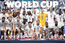 イングランド３位、1966年優勝に次ぐ好成績！ フランスと打ち合い６-４勝利、ライス、コンサがゴール、サカがハットトリック達成、後半ATにベリンガムがダメ押し【W杯】
