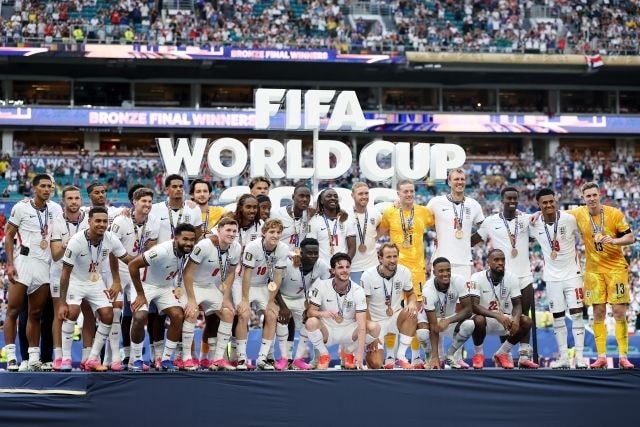 本田圭佑、W杯３位決定戦の意義に私見　イングランドがフランスを６－４で下す