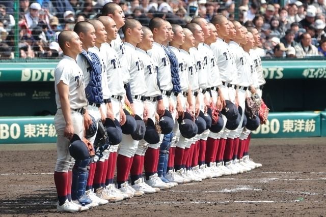 「ウソだろ...」センバツ王者・大阪桐蔭、まさかの府予選４回戦敗退にファン衝撃「激戦区ですなぁ」「高校野球は分からんな」