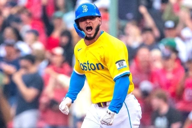 怒涛の12連勝レッドソックスが22年ぶりの快挙! レイズ戦で7回に3点差を逆転