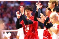 快進撃12連勝バレー男子日本　最多21得点、異次元のアタック決定率83.3％に海外衝撃「石川祐希がコートを支配した！」【ネーションズリーグ】