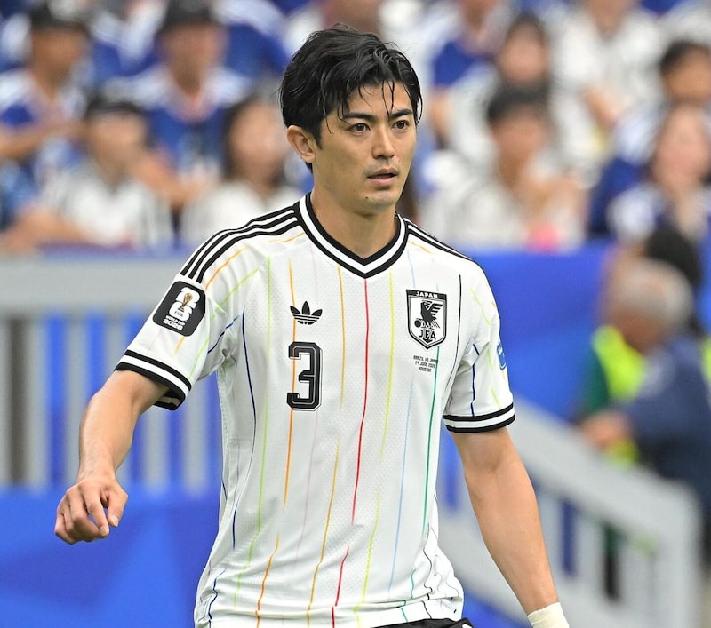 「俳優タレントかと思ったら…」日本の未明、NHKに生出演したW杯日本代表に視聴者うっとり「銀幕スターみの男前」「イケメンすぎて眼福」