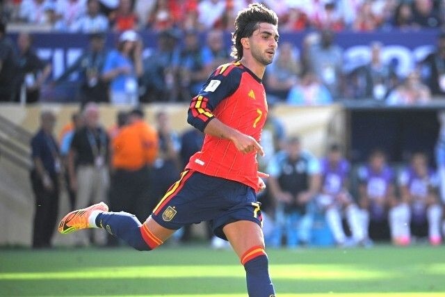 「納得の強さ」スペイン、W杯決勝でのアルゼンチン圧倒に称賛続々「パスうますぎ」「隙間なさすぎる」