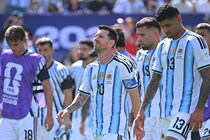 「恥ずべき試合」「120分の茶番劇」アルゼンチンファン憤慨、W杯決勝でスペインに０-１敗戦、シュート数２対20と防戦一方「情けないプレーだった」
