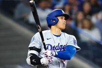ドジャース、ヤンキースとのWヘッダー第２戦は１対２惜敗　スイープはならず、大谷翔平は４打数１安打