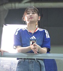 ４年前のW杯で話題「#影山寝ろ」が再脚光　39℃の高熱、美白顔に冷却シート貼った姿に心配の声「無理しないで…」