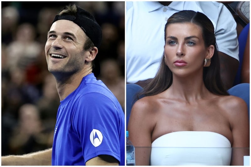 「本当に特別な時間でした」世界24位ポールが人気インフルエンサーと結婚！ 涙の誓いにフリッツら豪華アメリカ選手が祝福＜SMASH＞