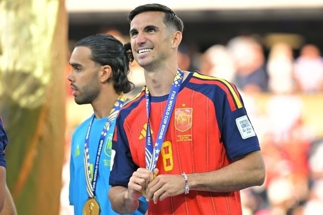 W杯16年ぶり制覇をもたらした”負けない男”　スペイン代表デビューから出場50戦無敗の衝撃データ