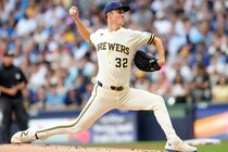 最速167キロも「下半身をいつも通り使えていない」ブルワーズの怪物右腕　慎重起用の復帰戦で「今の状態には満足している」と米報道