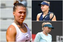 ウクライナ人選手が元ロシア国籍カサキナの結婚式に出席した同郷２人を痛烈非難 。「そのエネルギーを募金活動にでも使ったら？」＜SMASH＞