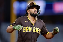 「飛ばしすぎだろ」ドミニカの怪物タティースJr.、今季MLB最長弾「474フィートってヤバい！」ファン驚愕