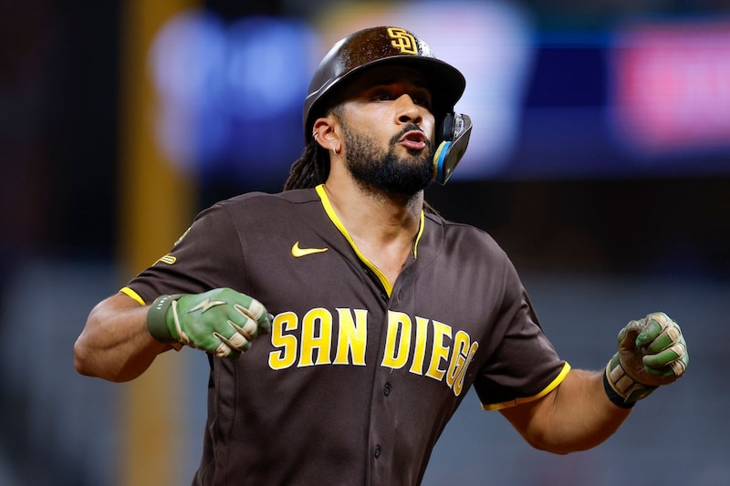 「飛ばしすぎだろ」ドミニカの怪物タティースJr.、今季MLB最長弾「474フィートってヤバい！」ファン驚愕
