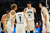 【バスケ】最新のFIBAランキングが発表。日本は前回と変わらず22位でアジア２番手、上位陣の顔ぶれも変動なし＜DUNKSHOOT＞