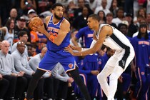 「僕の時代はまだ終わっていない」“ウェンバンヤマ封じ”で示したタウンズの進化＜DUNKSHOOT＞