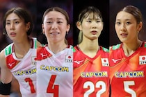 バレーボール女子日本代表、決勝Rメンバー14人発表！石川真佑、和田由紀子、佐藤淑乃、北窓絢音ら選出【ネーションズリーグ】