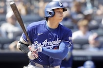 ドジャース、９対５でフィリーズに２連勝！　マンシーの２ランで勝ち越し、エドマンの走者一掃適時打で三塁打　大谷翔平は４打数無安打
