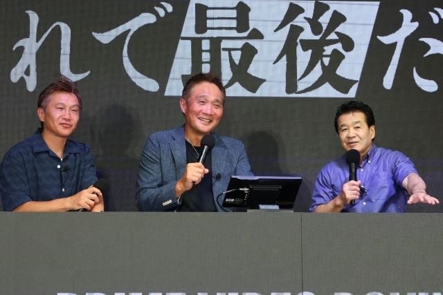 人気レジェンド王者トリオが“井上拓真vs.那須川天心Ⅱ”を予想！　初戦よりもハイレベルになる見解で一致