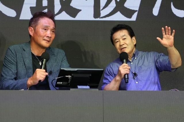 「僕らの頃は…」渡嘉敷勝男氏&竹原慎二氏が感じる現代日本ボクシングの大きな変化「レベルが違いすぎる」
