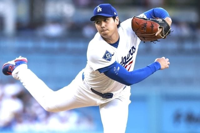 「今季だけでなく、永遠に投球をやめるべきだ！」大谷翔平に米識者が“打者専念”を主張！「ドジャースはWSで２連覇を果たしているが…」