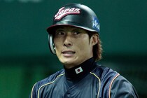 超人・糸井嘉男氏が公開、“二世イケメン俳優”との一枚に視線集中「見惚れた」「お父さんにもお母さんにも似てる～」