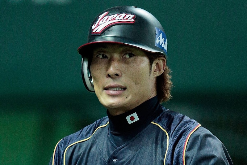 超人・糸井嘉男氏が公開、“二世イケメン俳優”との一枚に視線集中「見惚れた」「お父さんにもお母さんにも似てる～」