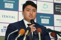 「メジャーまで上がれるか、どうか」佐々木麟太郎のマーリンズ入りに元最多勝投手が思い「色んな道ができたよね。昔だったら…」