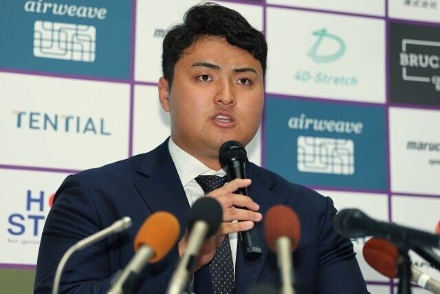「メジャーまで上がれるか、どうか」佐々木麟太郎のマーリンズ入りに元最多勝投手が思い「色んな道ができたよね。昔だったら…」