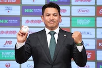 「世界の頂点目指す」侍ジャパン井口資仁新監督が所信表明　“日本の誇り”を胸に「日本らしい緻密さ、粘り強さ、挑戦する姿勢を世界に示す」28年ロス五輪金が最大目標