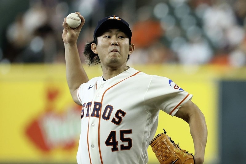「首脳陣が期待していた姿」今井達也の“変化”を現地絶賛　６勝目の裏にあった球種改革「速球とスライダーだけ」から脱却へ