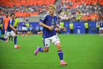 「わー！」W杯日本代表の美人妻が“最強福運”神社で愛娘のお宮参り　純白和服に視線集中「こんな綺麗なママいません」