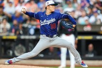 山本由伸が６回１失点の好投！　今季11勝目の権利を保持