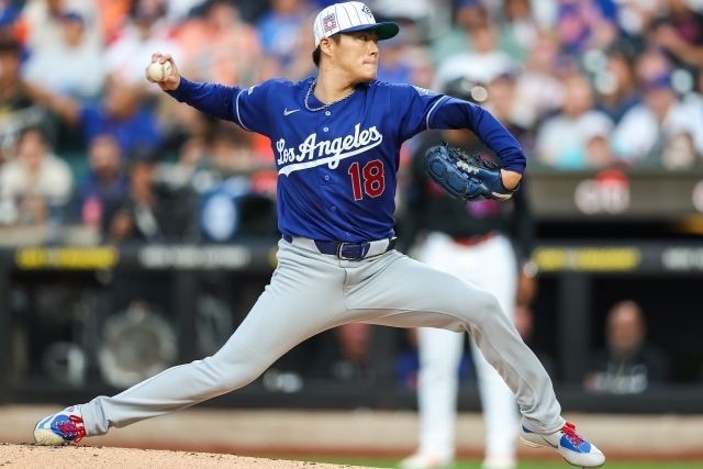 山本由伸が６回１失点の好投！　今季11勝目の権利を保持