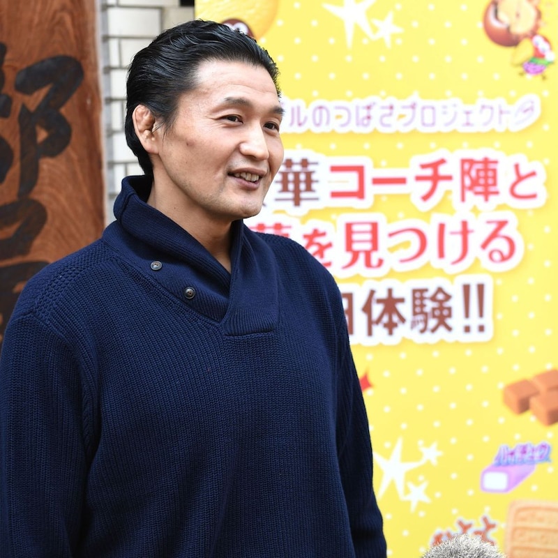 「来られてたんですか！」すっきり激変の元横綱・貴乃花氏が国宝の地で公開した“穏やかな近影”にネット反響「笑顔も日本一」「生で見てみたい」