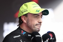 F1アストンマーティン・ホンダが「真の脅威と見なされている」　今季初予選Q1突破に英メディアから賛辞と期待「極めて大きな“勝利”」【ハンガリーGP】
