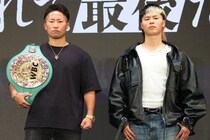 ボクシング元日本王者が井上拓真vs.那須川天心を展望「どんなに進化したといっても…」現王者の“優位”を主張