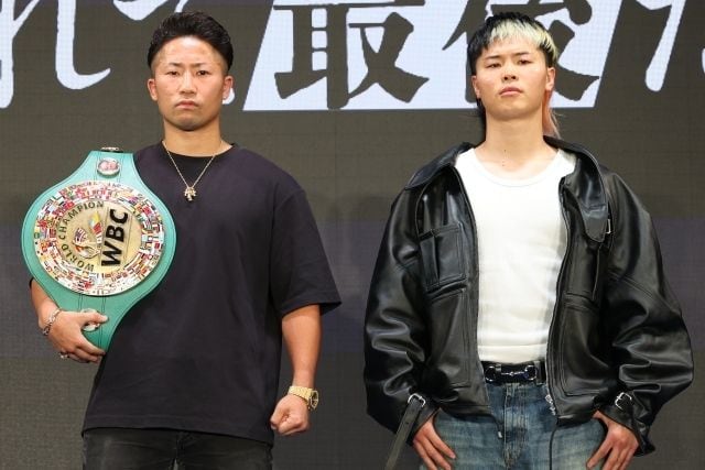 ボクシング元日本王者が井上拓真vs.那須川天心を展望「どんなに進化したといっても…」現王者の“優位”を主張