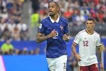 W杯３得点のフランス代表アタッカーがパリSG退団か　リバプール移籍の可能性加速