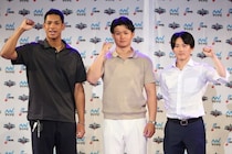 万波中正の球宴パ・リーグ先発同僚の狙い“暴露”に森下翔太「少し困りますね」浦田俊輔は「一番対戦したいと挙げていたピッチャー」
