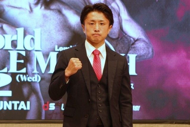 「想像できなくて、夢のなかで…」大橋ジム叩き上げ26歳が世界初挑戦で“ヨネクラ超え”に挑む！　最軽量級での高いKO率に会長は高評価「期待通りに成長」