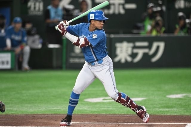３年連続パ・リーグ最多ファン得票！　26歳外野手、まさかの告白→４安打に注目「ブーストかかってるな」「最強の可能性ある」