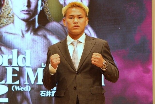 アマ49戦全勝９冠の18歳、プロ２戦目は世界戦の前座も「会場の大きさは気にしていない」大橋秀行会長は練習の充実ぶりと育成計画を明かす「世界的な選手になってほしい」