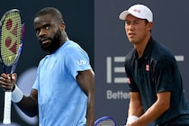 元10位ティアフォーが錦織圭との思い出を語る。「彼は最高のナイスガイ。できればまた対戦したい」＜SMASH＞