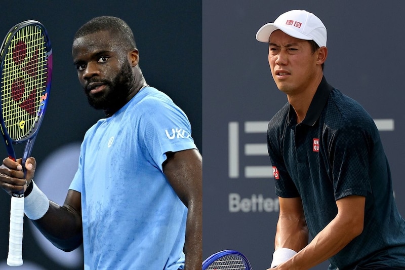 元10位ティアフォーが錦織圭との思い出を語る。「彼は最高のナイスガイ。できればまた対戦したい」<SMASH>