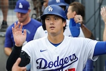「LAに欠かせない存在」大谷翔平、ドジャー・スタジアムで“豪快23号”に現地メディア興奮「まさに特大の一発で、打球は432フィートまで飛んだ」