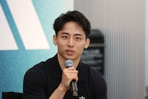 河村勇輝がトークショーで唯一“熟考した質問”イベントMC「あまり見ない、悩む河村選手」沈黙の末に出した答えは＜DUNKSHOOT＞