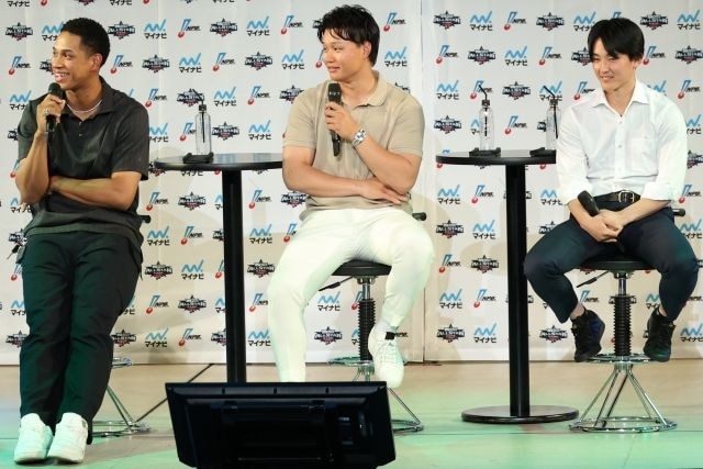 「もう一段階頑張らないといけない」万波&森下&浦田、オールスター選出3人の前半戦自己採点は?「状態を良くするのも大切」「怪我なく完走できた」
