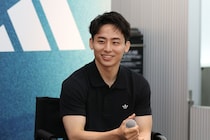 河村勇輝のアディダス契約をブルズのレジェンドが後押し？憧れのスターからのビデオメッセージに「行くしかないなと（笑）」＜DUNKSHOOT＞