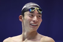 「俳優めざす」競泳銀メダリスト・入江陵介の突然の宣言にネットざわざわ「え？出て欲しい」
